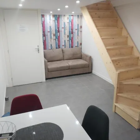 Coeur De Apartment