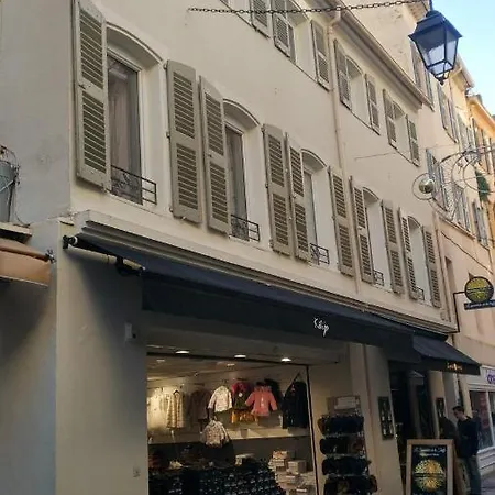Coeur De Apartment Cannes